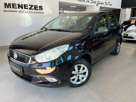 FIAT GRAND SIENA 1.0 EVO FLEX ATTRACTIVE MANUAL FIAT GRAND SIENA 1.0 EVO FLEX ATTRACTIVE MANUAL